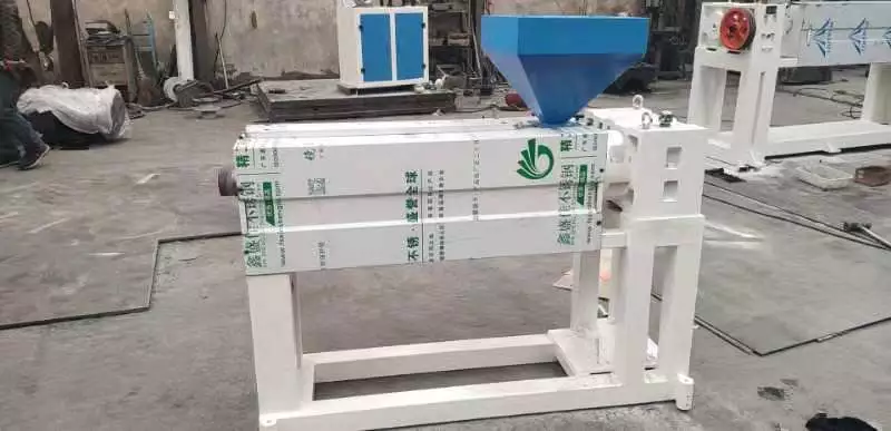 meltblown cloth extruder  line