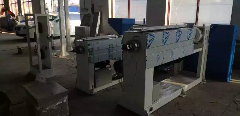 meltblown cloth extruder  line